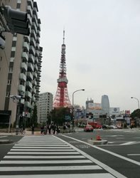 برج توکیو Tokyo Tower