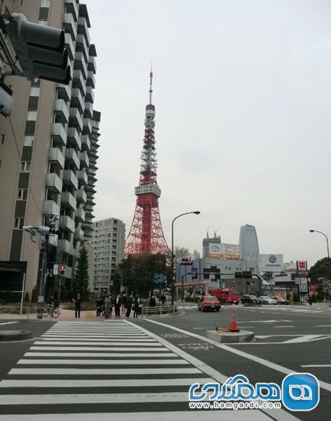 برج توکیو Tokyo Tower