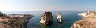 بیروت-صخره-های-روشه-Raouche-Rock-Beirut-123820