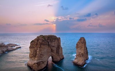 بیروت-صخره-های-روشه-Raouche-Rock-Beirut-123829