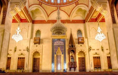 بیروت-مسجد-محمد-امین-Mohhamad-Al-Amin-Mosque-124003