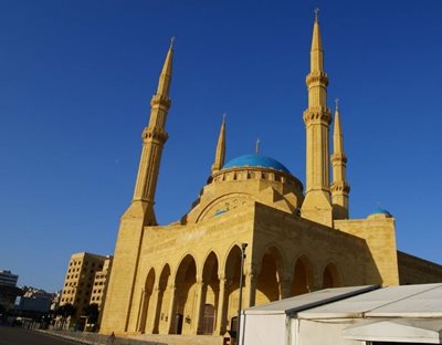 بیروت-مسجد-محمد-امین-Mohhamad-Al-Amin-Mosque-124001