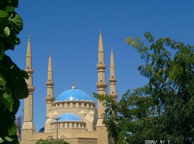 بیروت-مسجد-محمد-امین-Mohhamad-Al-Amin-Mosque-123992