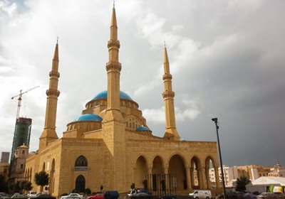 بیروت-مسجد-محمد-امین-Mohhamad-Al-Amin-Mosque-123997