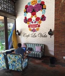 کافه لاویدا Cafe La Vida