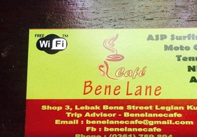 بالی-کافه-بنه-لین-Bene-Lane-Cafe-125696