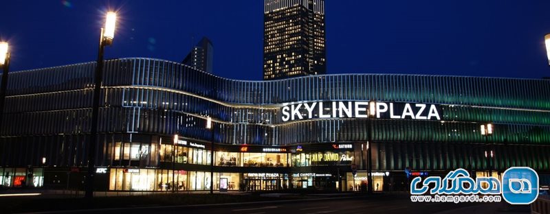 مرکز خرید اسکای لاین Skyline Plaza
