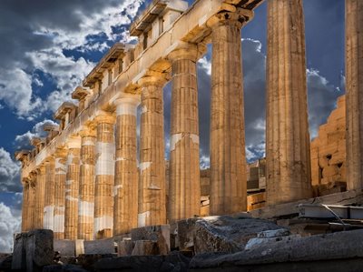 پارتنون Parthenon