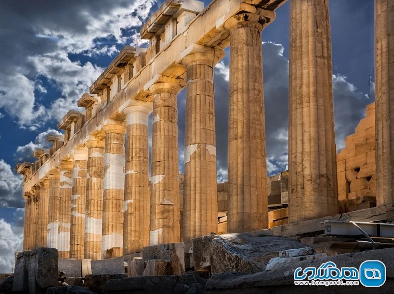 پارتنون Parthenon