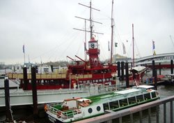 بندر هامبورگ Port of Hamburg