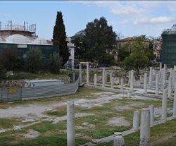 آگورای رومی Roman Agora