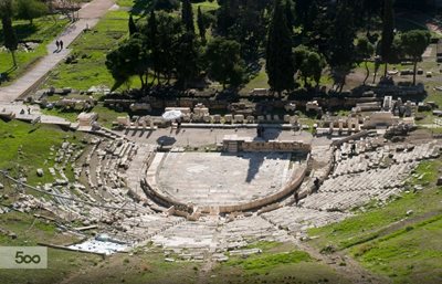 آتن-تئاتر-دیونیسوس-Theater-of-Dionysus-126106
