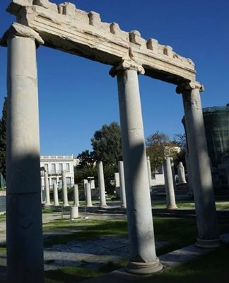 آتن-آگورای-رومی-Roman-Agora-126116