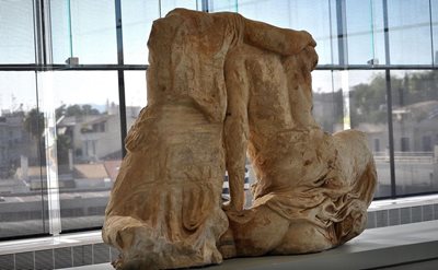 موزه آکروپلیس Acropolis Museum