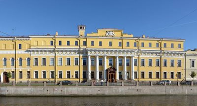 سن-پترزبورگ-قصر-یوسوپوف-Yusupov-Palace-127072