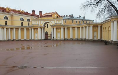 سن-پترزبورگ-قصر-یوسوپوف-Yusupov-Palace-127074