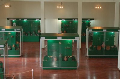 موزه باستان شناسی باتومی Batumi Archaeological Museum