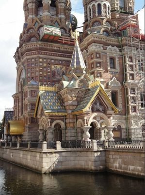 سن-پترزبورگ-کلیسای-رستاخیز-Church-Of-the-Saviour-On-The-Blood-127517