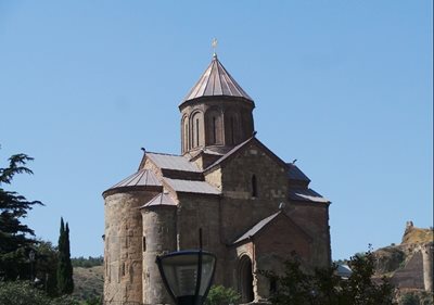 تفلیس-کلیسای-متخی-Historic-neighborhood-of-Metekhi-127603