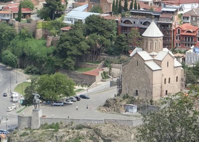 تفلیس-کلیسای-متخی-Historic-neighborhood-of-Metekhi-127610