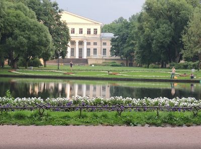 سن-پترزبورگ-کاخ-یوسوپف-Yusupov-Gardens-127624