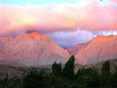 کوه چال آباد