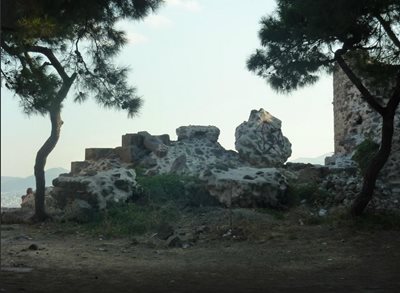 ازمیر-قلعه-کادیفه-کاله-Kadifekale-128346
