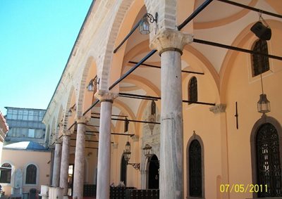 ازمیر-مسجد-حصار-Hisar-Mosque-128455