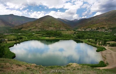 قزوین-دریاچه-اوان-129008