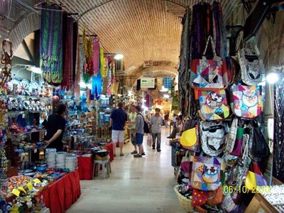 ازمیر-بازارچه-سنتی-گیزلارکاسی-Kizlaragasi-Han-Bazaar-129073