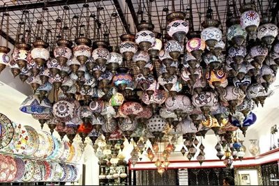 ازمیر-بازارچه-سنتی-گیزلارکاسی-Kizlaragasi-Han-Bazaar-129082