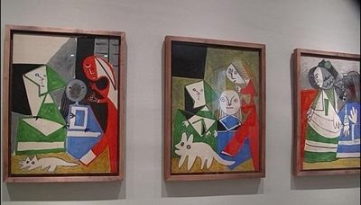 بارسلونا-موزه-پیکاسو-Picasso-Museum-129644