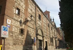 موزه Monasterio de las Descalzas Reales