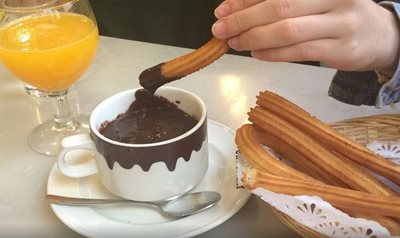 مادرید-کافه-شکلات-Chocolate-Cafe-130996