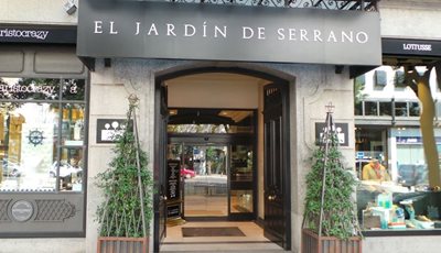 مادرید-مرکز-خرید-جاردین-د-سرانو-Jardin-de-Serrano-131085