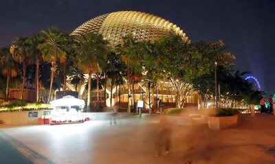 سنگاپور-تئاتر-اسپلاناد-Esplanade-Theatres-131349