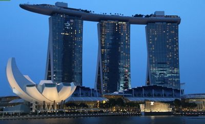 سنگاپور-هتل-مارینا-Marina-Bay-Sands-131561