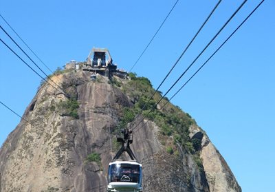 کوه کله قندی ُSugarloaf Mountain