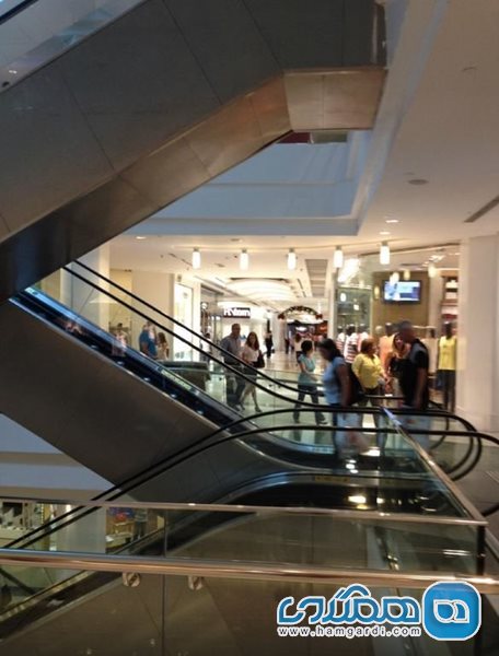 مرکز خرید ریوسول Rio Sul Shopping Center