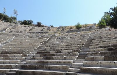 بدروم-آمفی-تئاتر-باستانی-بدروم-Bodrum-Amphitheater-133469