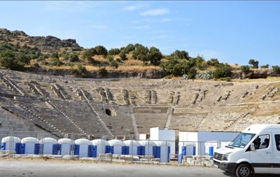 بدروم-آمفی-تئاتر-باستانی-بدروم-Bodrum-Amphitheater-133461