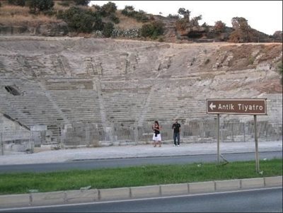 بدروم-آمفی-تئاتر-باستانی-بدروم-Bodrum-Amphitheater-133460