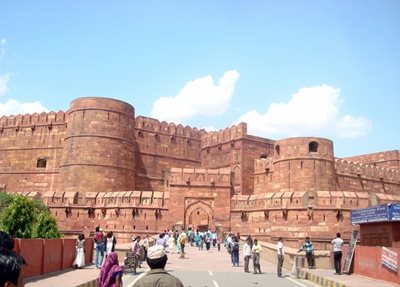 آگرا-قلعه-آگرا-Agra-fort-133781