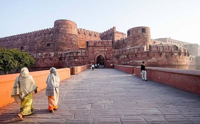 آگرا-قلعه-آگرا-Agra-fort-133785