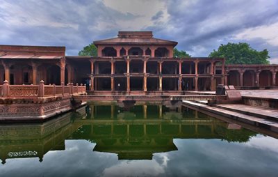 آگرا-فاتح-پور-سیکری-Fatehpur-Sikri-133827