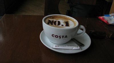 کافه کوستا Costa Coffee