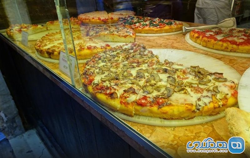 پیتزا Antico Forno