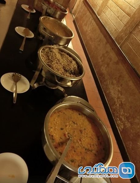 گرند هتل آگرا Grand Hotel Agra