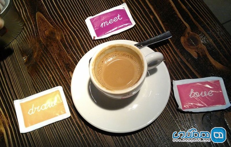 کافه Impronta Cafe
