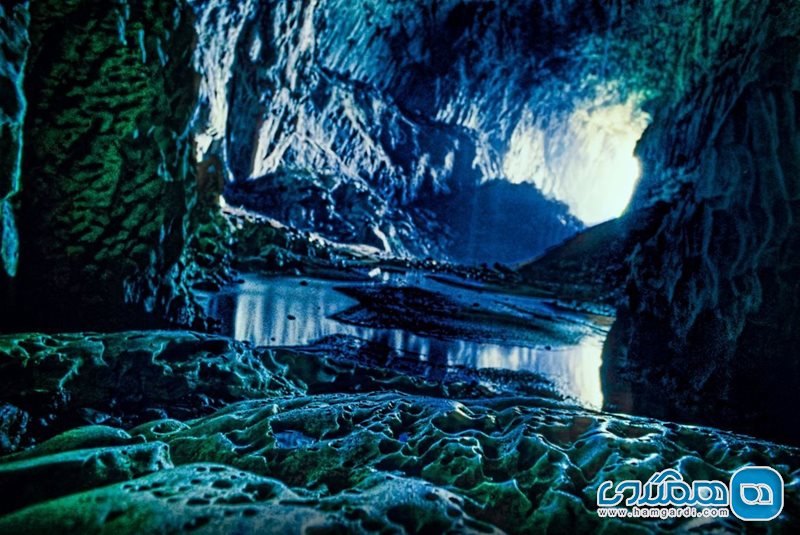پارک ملی کونونگ مولو Gunung Mulu National Park